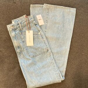 SLVRLAKE Jeans Size 29 NWT